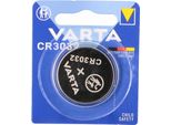 Varta CR3032 Batteria A Bottone Al Litio 3V Blister Da 1 Pezzo