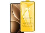 Per Xiaomi Poco F7 Pro 9D Pieno Schermo Protettivo Pellicola Protettiva Schermo Protettore Vetro Temperato