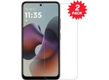 Per Motorola Moto G56 5G 2X 2.5D 0,26 Mm 9H Temperato Schermo Protettivo In Vetro Duro