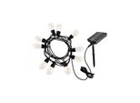 Rabalux Zirc 3,6W IP44 Luce Solare Per Esterni