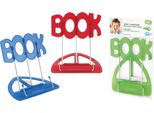 Wedo 211199 Supporto Di Lettura Libro Colori Assortiti