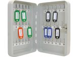 Wedo 102 53637X Armadio Per 36 Chiavi Grigio Chiaro