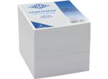 Inserto Per Appunti Wedo, 99 X 99 Mm, Bianco, 700 Fogli