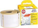 Avery Etichette In Rotolo Zweckform, 70 X 54 Mm, Bianco