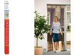 Tesa 55198-00001-00 LamellentüR Standard, 0,95 M X 2,20 M, Antracite