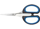 Wedo 979 4 Forbici Silhouette Soft-Cut A Punta Lunghezza: 105 Mm