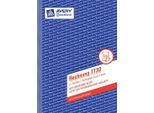 Avery Libro Dei Moduli Zweckform "Bolla Di Consegna/Ricevimento"", 4+1"