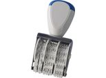 Trodat Datumstempel 74350, Abdruckgr”áE: 4 X 26 Mm