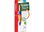 Stabilo® B-46905-5 Matita Meccanica Ergonomica Easyergo 1.4, Blu Oltremare/Arancio Neon, R