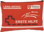 LEINA-WERKE 50000 Kit Di Pronto Soccorso Mobile Leina-Werke - Rosso