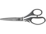 Wedo Edelstahlschere Titan CUT-IT, L„Nge: 210 Mm, Grau/Weiá