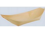 Papstar Ciotole In Legno Per Alimenti Per Le Dita 110 X 650 Mm 50 Pezzi
