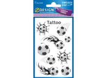 Avery Zweckform Zdesign Kids Tatuaggi "Calcio"