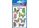 Avery Zweckform Zdesign Kids Tatuaggi "Farfalla"