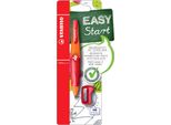 Stabilo® B-46876-5 Matita Meccanica Ergonomica Per Imparare A Scrivere Easyergo 3.15, Arancione/Rosso, R