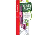 Stabilo® B-46870-5 Matita Meccanica Ergonomica Per Imparare A Scrivere Easyergo 3.15, Rosa/Viola, R
