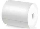 Rotolo Di Carta Tissue Per La Pulizia, 2 Veli, Bianco Brillante, 525 M Di Carta Riciclata, Larghezza: 230 Mm, Diametro: 350 Mm, - 1 Pezzo (305250)
