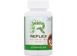 Reflex Nutrition Vitamina D3 100 Capsule / Vitamina D / Forma Altamente Efficace Di Vitamina D In Capsule