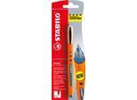 Rollerball Stabilo Bionic Worker Blau