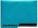 Mammut Smart Wallet Ultralight, Colore:Acqua, Taglia:Unica