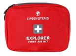 Kit Di Pronto Soccorso Lifesystems Explorer Rosso Taglia Unica