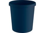 Helit H6405834 Cestino Per La Carta Straccia "Il Tedesco Verde"" 18 Litri Blu"