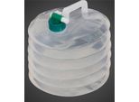 Highlander Tanica D'acqua Pieghevole Da 10 Litri