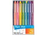 Paper Mate 2061396 1X16 Pennarelli Paper Mate Flair Tropical Vacation M 0,7 Mm