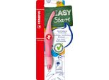 Stabilo Rollerball Easyoriginal Rouge Per Destrimani
