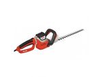 Hecht 610 Tagliasiepi Elettrico | 600W | Lunghezza Di Taglio 61 Cm | Taglio Laser | Capacità Di Taglio 24 Mm