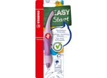 Stabilo B-58461-5 Stabilo Rollerball Easyoriginal, Per Destrorsi, Viola