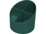 Helit H6790252 Helit Multi Faretra "La Croce Verde"", 4 Scomparti, Verde"