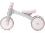 Momi Tedi Balance Bike Bambini - Leggero 1,35 Kg, Triciclo Senza Pedali, 1-3 Anni - Rosa