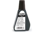 Trodat Stempel 87987 Trodat Stempelfarbe Schwarz 28ML 7011/SB