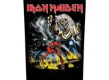 Iron Maiden - Toppa "Number Of The Beast"" RO3365 (Taglia Unica) (Multicolore)"