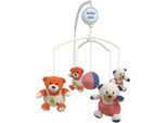 Giostra Sopra La Culla Orsacchiotti Baby Mix