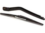 Braccio Tergicristallo Suzuki Posteriore Wagon R /Opel Agila A 00-08 Set Con Tergicristallo 350 Mm