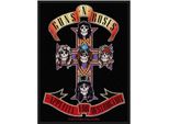 Guns N Roses - Toppa "Appetite"" - Poliestere RO5193 (Taglia Unica) (Multicolore)"