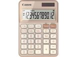 Canon KS-125KB Calcolatrice Desktop Calcolatrice Di Base Rose Gold