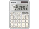 Canon KS-125KB Calcolatrice Desktop Calcolatrice Di Base Argento