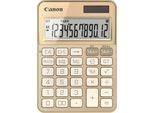 Canon 6818C002 Calcolatrice Da Tavolo Canon KS-125KB-GD Gold