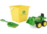 John Deere Kids - Set Di Trattori E Sabbia