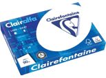 Carta Multifunzione Clairalfa, Din A3, 120 G/Mq, Extra Bianca