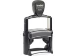 Trodat® 5206 Professional 5206 - Per Max. 8 Righe, 56 X 33 Mm