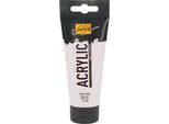 Kreul Acrylfarbe Solo Goya Acrylic, Weiá, 100 Ml