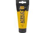 Kreul Acrylfarbe Solo Goya Acrilico, Oro, 100 Ml