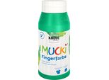 Kreul Vernice Per Dita "Mucki"", Verde, 750 Ml"