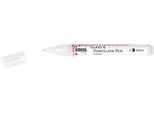 Kreul 16460 Penna In Vetro E Porcellana Kreul Classic, Bianco