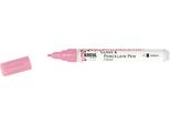 Kreul 16404 Penna In Vetro E Porcellana Kreul Classic, Rosa