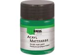 Kreul 75522 Vernice Acrilica Verde 50 Ml 1 Pz